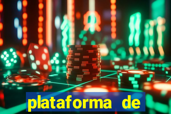 plataforma de porcentagem de jogos